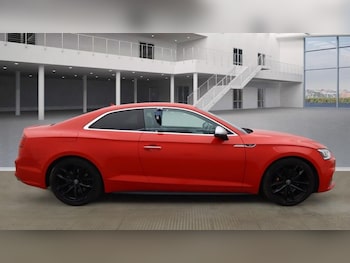 Used Audi A5 2017 for sale - 76574790: Photo