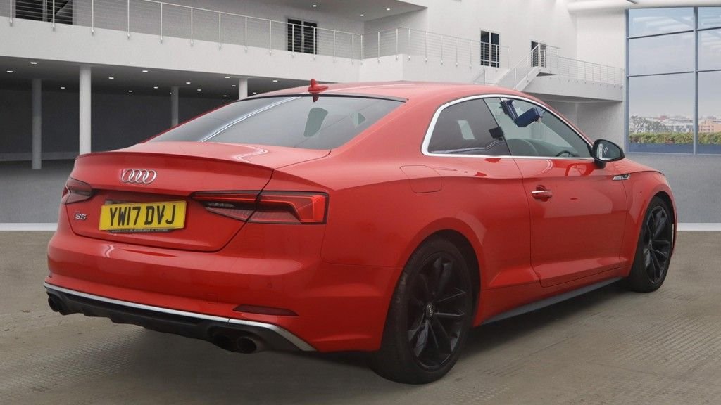 Used Audi A5 2017 for sale - 76574790: Photo 3