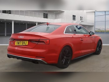 Used Audi A5 2017 for sale - 76574790: Photo