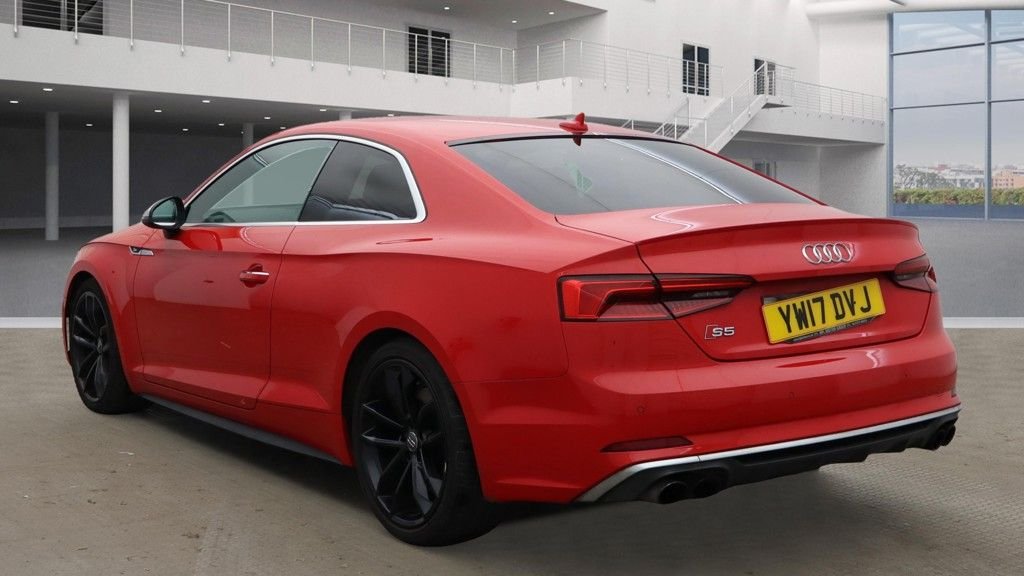 Used Audi A5 2017 for sale - 76574790: Photo 5