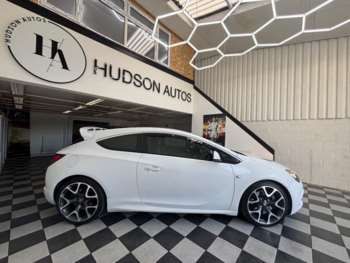 Used Vauxhall Astra GTC 2015 for sale - 74691510: Photo