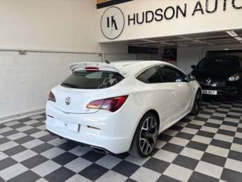 Used Vauxhall Astra GTC 2015 for sale - 74691510: Photo
