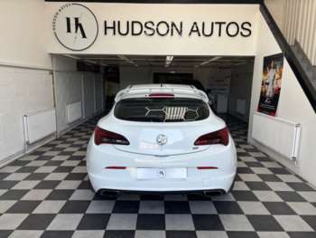 Used Vauxhall Astra GTC 2015 for sale - 74691510: Photo