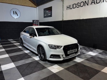 2016 (66) - 2.0 TFSI Saloon 4dr Petrol Manual quattro Euro 6 (s/s) (310 ps)