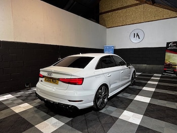Used Audi S3 2016 for sale - 75764955: Photo