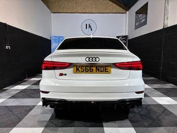 Used Audi S3 2016 for sale - 75764955: Photo