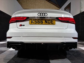 Used Audi S3 2016 for sale - 75764955: Photo