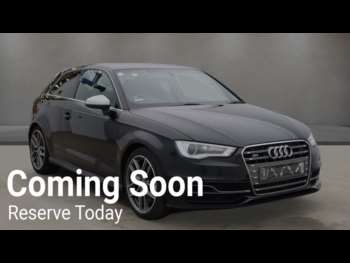 2015 (15) - 2.0 TFSI Hatchback 3dr Petrol Manual quattro Euro 6 (s/s) (300 ps)
