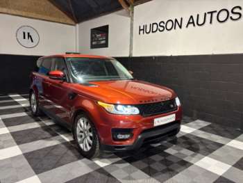 2014 (14) - 3.0 SD V6 HSE SUV 5dr Diesel Auto 4WD Euro 5 (s/s) (292 ps)