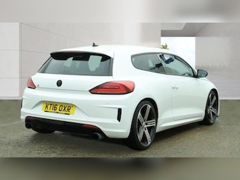 Used Volkswagen Scirocco 2016 for sale - 78645430: Photo