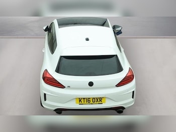 Used Volkswagen Scirocco 2016 for sale - 78645430: Photo