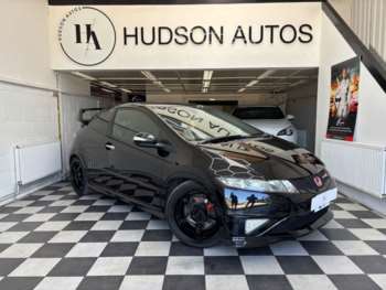 2010 (60) - 2.0 i-VTEC Type R GT Hatchback 3dr Petrol Manual (215 g/km, 197 bhp)
