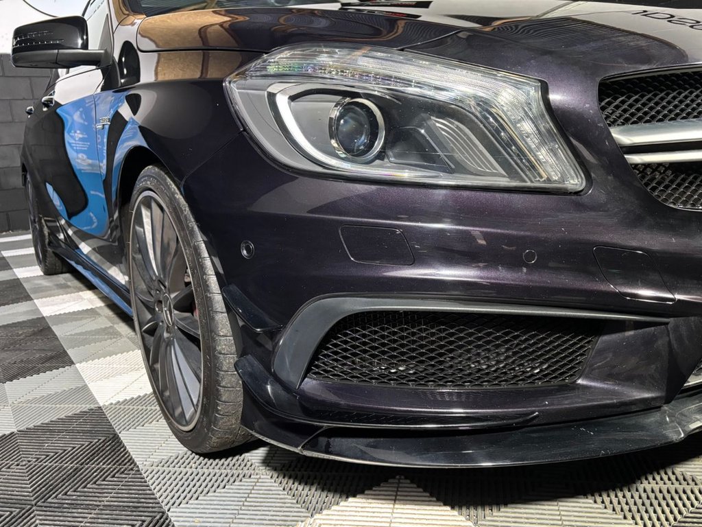 Used Mercedes-Benz A-Class 2014 for sale - 77795045: Photo 12