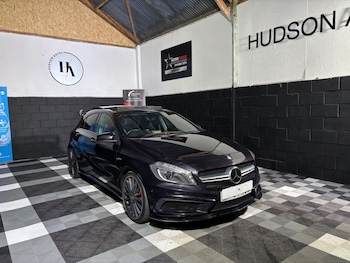 2014 (64) - A45 4Matic 5dr Auto