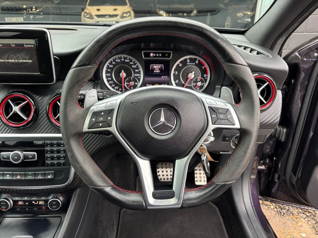Used Mercedes-Benz A-Class 2014 for sale - 77795045: Photo 25