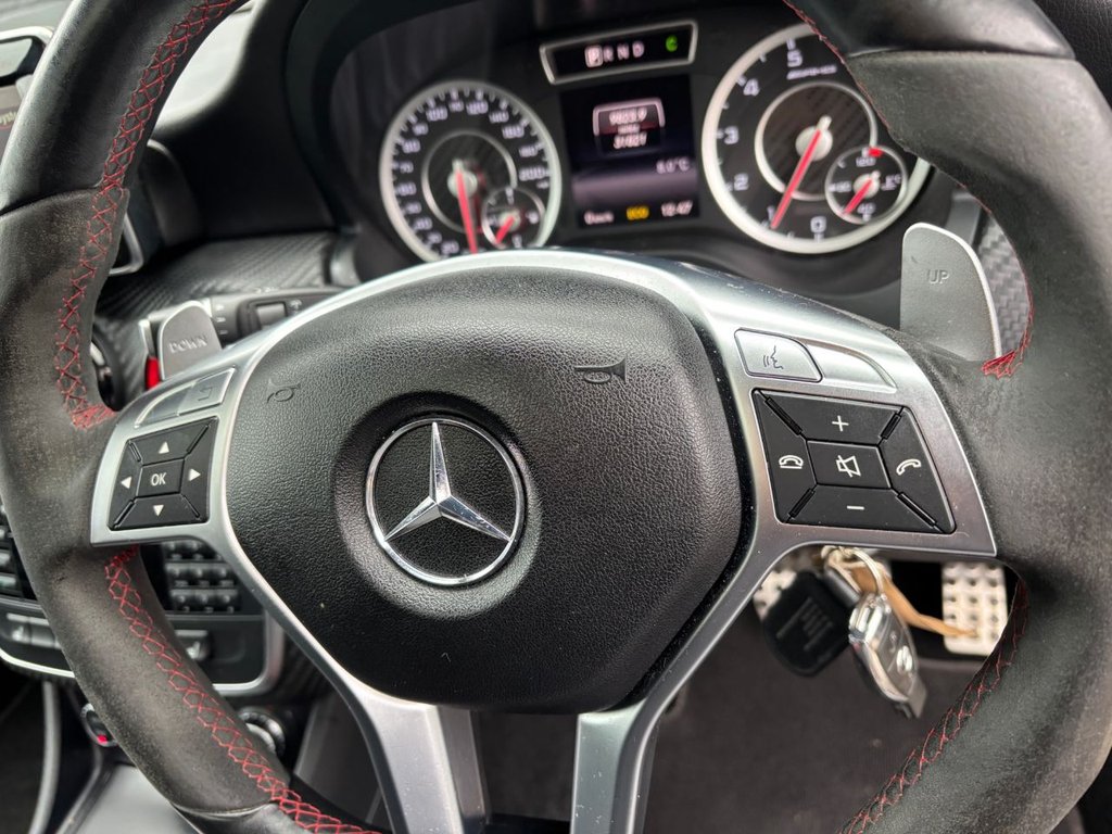 Used Mercedes-Benz A-Class 2014 for sale - 77795045: Photo 32