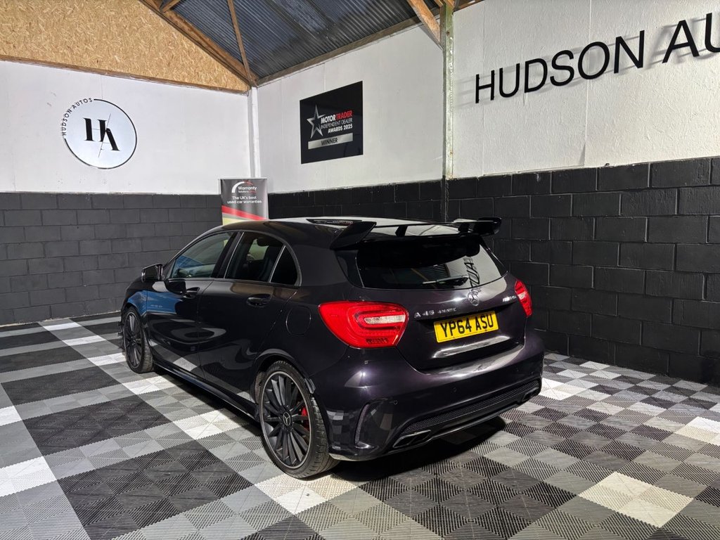 Used Mercedes-Benz A-Class 2014 for sale - 77795045: Photo 5