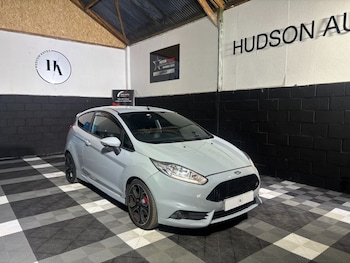 Used Ford Fiesta 2017 for sale - 79189676: Photo