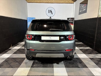 Used Land Rover Discovery Sport 2016 for sale - 77394656: Photo