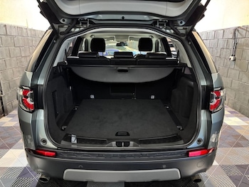 Used Land Rover Discovery Sport 2016 for sale - 77394656: Photo