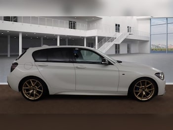 Used BMW 1 Series 2015 for sale - 75548491: Photo