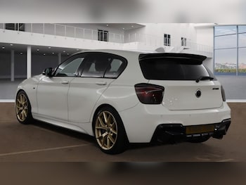 Used BMW 1 Series 2015 for sale - 75548491: Photo