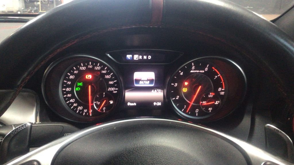 Used Mercedes-Benz CLA 2017 for sale - 76986345: Photo 11