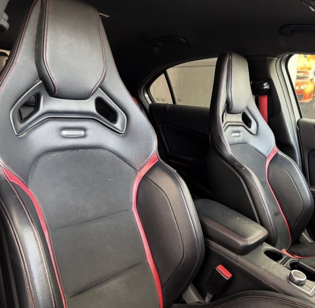 Used Mercedes-Benz CLA 2017 for sale - 76986345: Photo 19