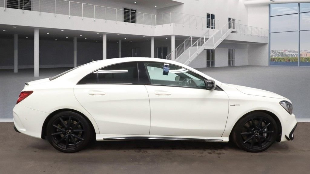 Used Mercedes-Benz CLA 2017 for sale - 76986345: Photo 2
