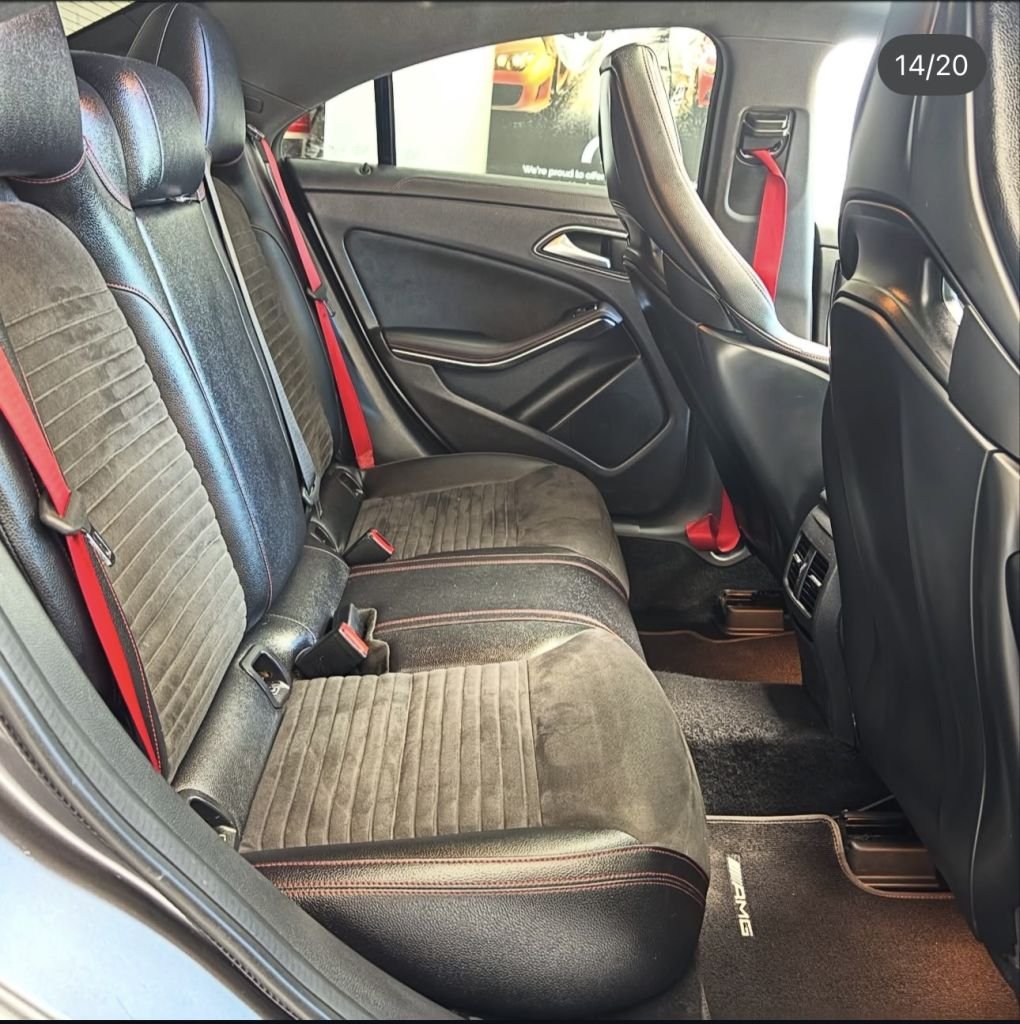 Used Mercedes-Benz CLA 2017 for sale - 76986345: Photo 20