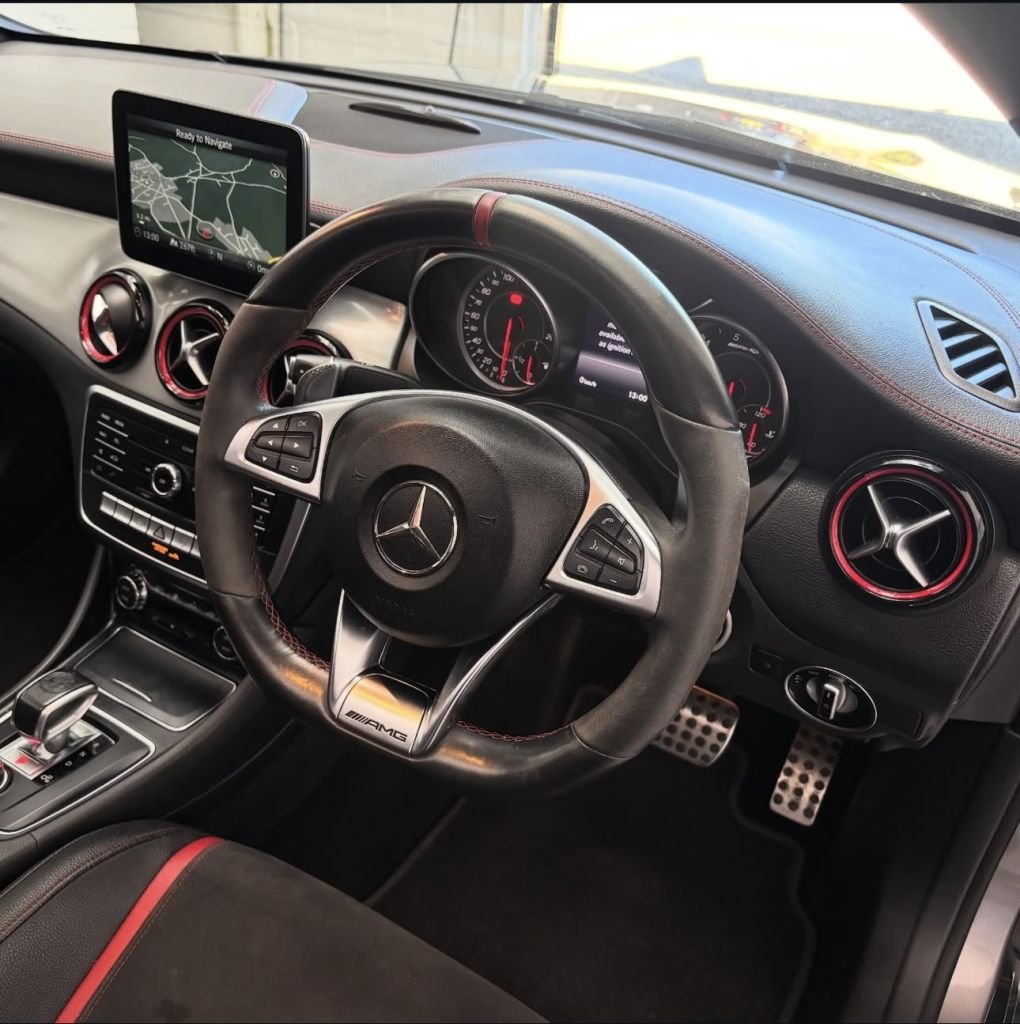 Used Mercedes-Benz CLA 2017 for sale - 76986345: Photo 21