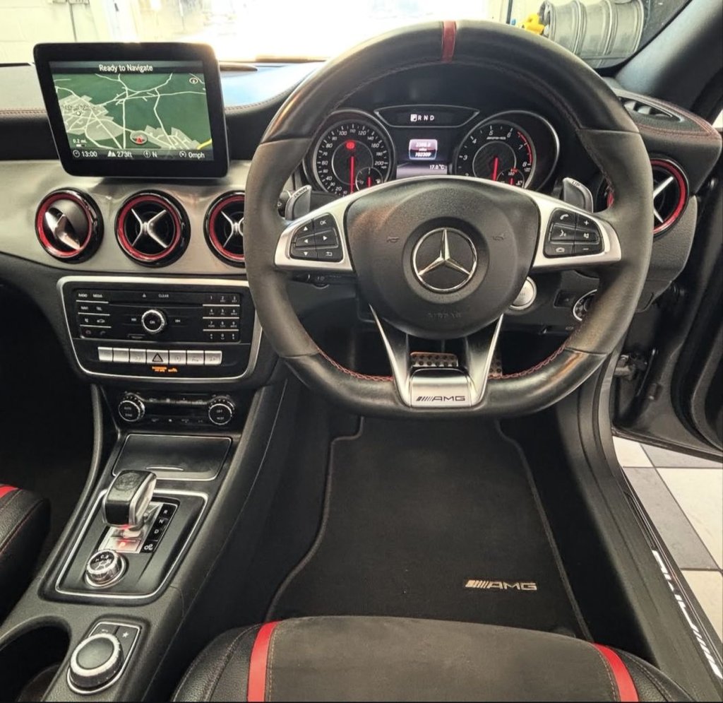 Used Mercedes-Benz CLA 2017 for sale - 76986345: Photo 22