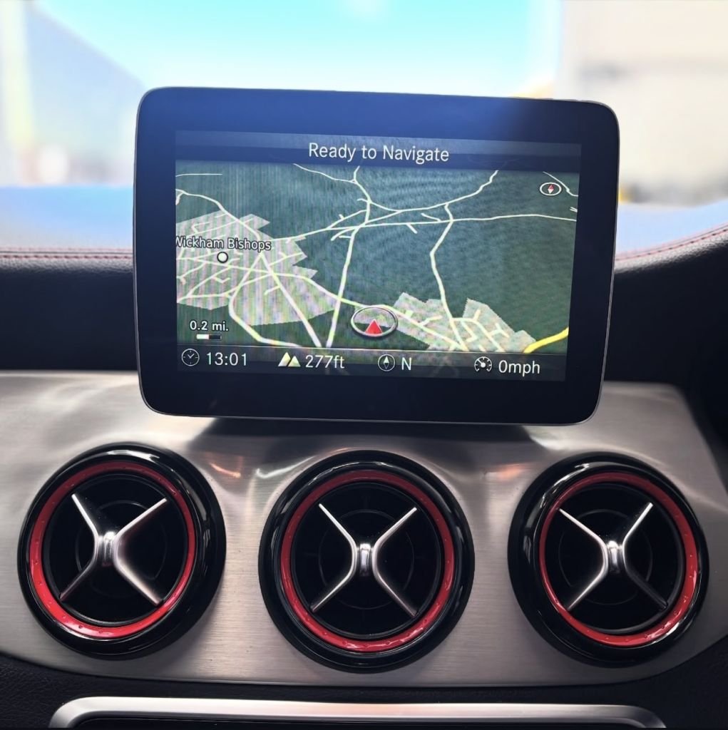 Used Mercedes-Benz CLA 2017 for sale - 76986345: Photo 24