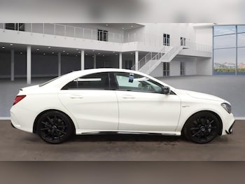 Used Mercedes-Benz CLA 2017 for sale - 76986345: Photo