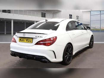 Used Mercedes-Benz CLA 2017 for sale - 76986345: Photo