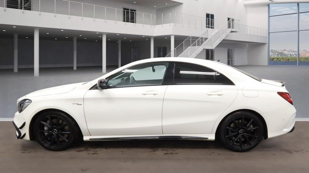 Used Mercedes-Benz CLA 2017 for sale - 76986345: Photo 6