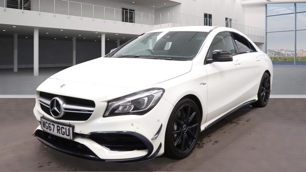 Used Mercedes-Benz CLA 2017 for sale - 76986345: Photo 7