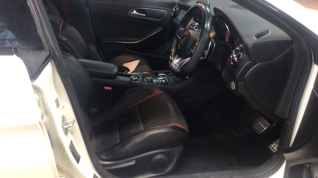 Used Mercedes-Benz CLA 2017 for sale - 76986345: Photo 8