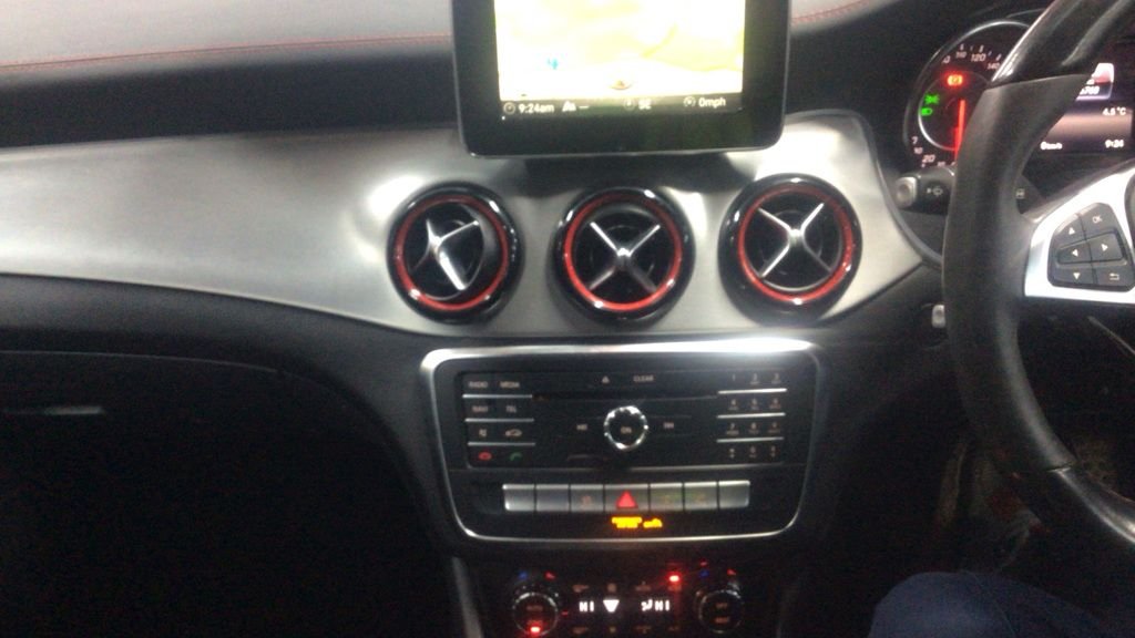 Used Mercedes-Benz CLA 2017 for sale - 76986345: Photo 9