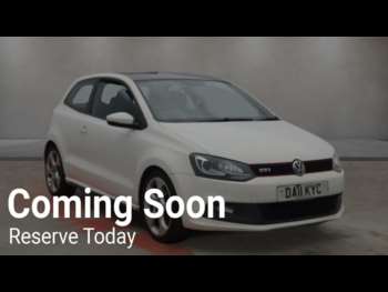 2011 (11) - 1.4 TSI 180 GTI 3dr DSG