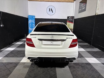 Used Mercedes-Benz C Class 2013 for sale - 79293440: Photo