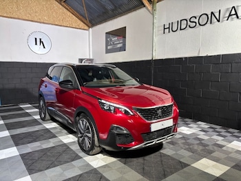 Used Peugeot 3008 2018 for sale - 78288281: Photo