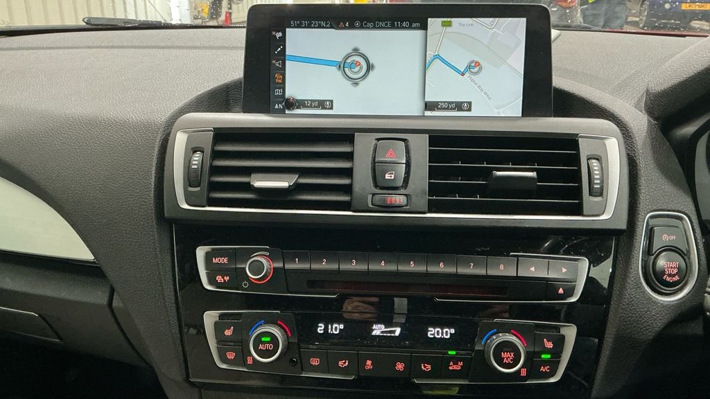 Used BMW 1 Series 2017 for sale - 77634562: Photo 10