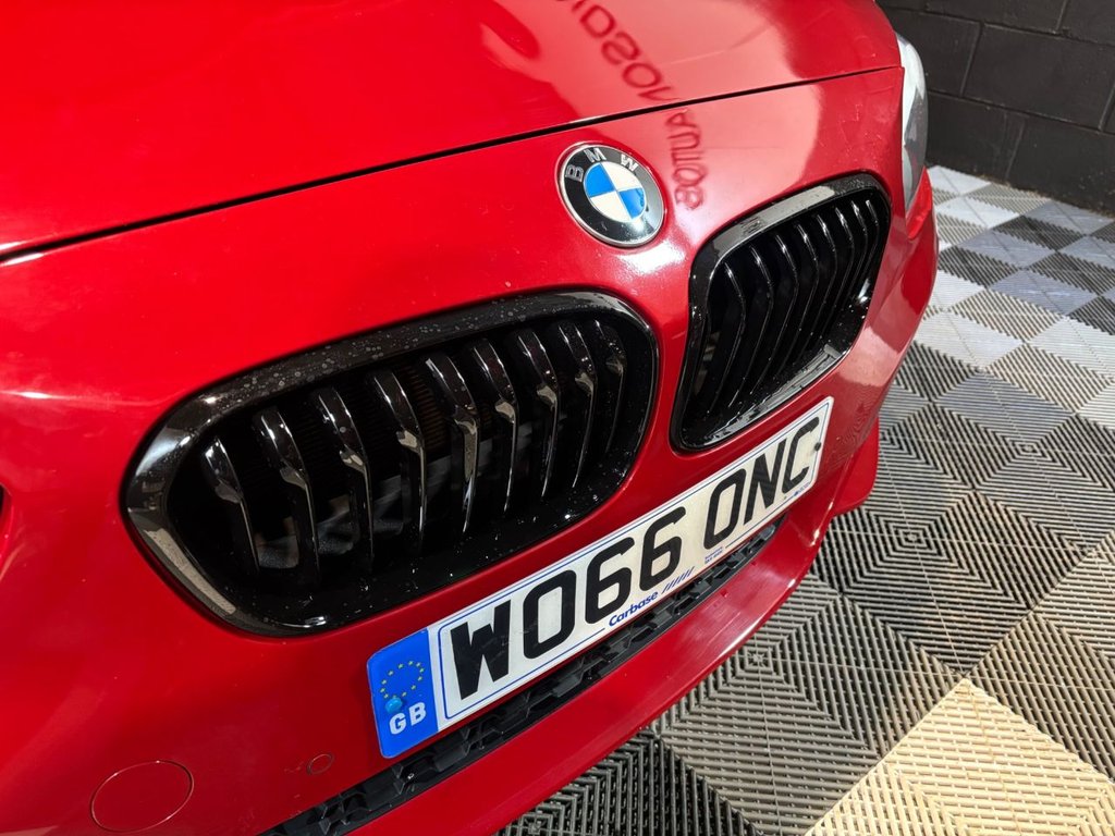 Used BMW 1 Series 2017 for sale - 77634562: Photo 13