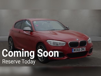 Used BMW 1 Series 2017 for sale - 77634562: Photo