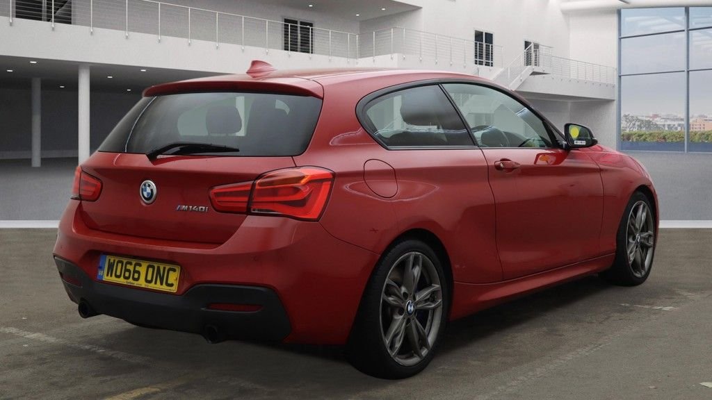 Used BMW 1 Series 2017 for sale - 77634562: Photo 3