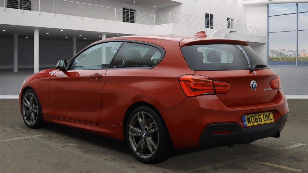 Used BMW 1 Series 2017 for sale - 77634562: Photo 5