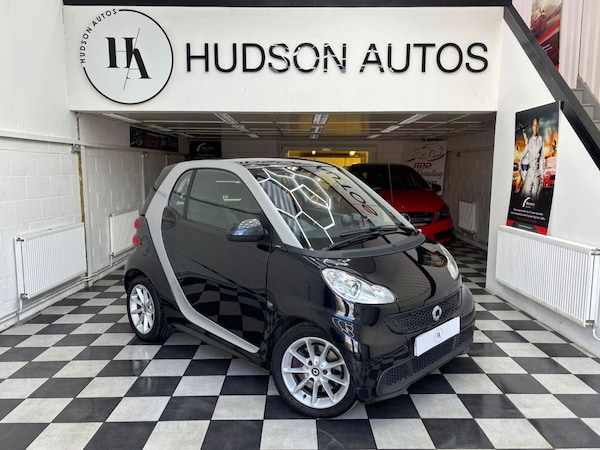 Used smart fortwo 2012 for sale - 74691484: Photo 1