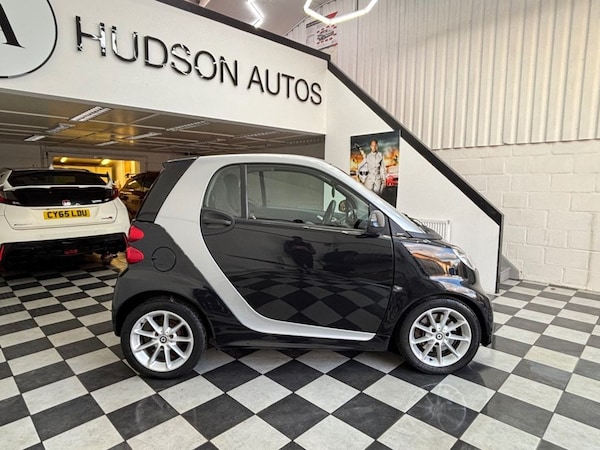 Used smart fortwo 2012 for sale - 74691484: Photo 2