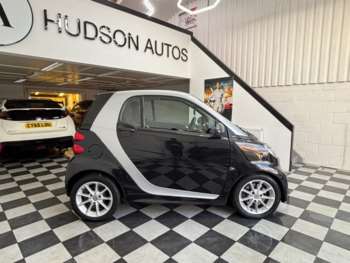 Used smart fortwo 2012 for sale - 74691484: Photo